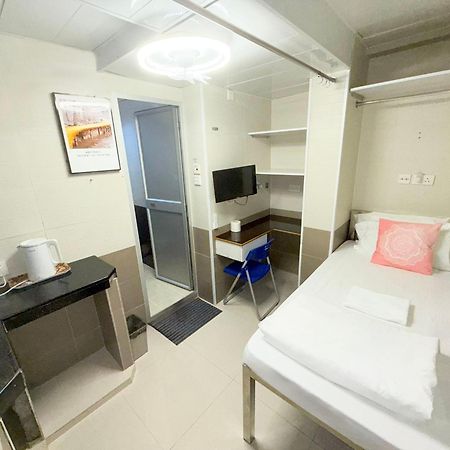 Apple Hostel Hongkong Eksteriør bilde