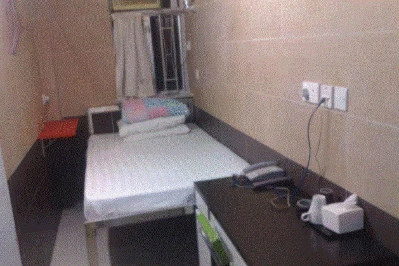 Apple Hostel Hongkong Eksteriør bilde