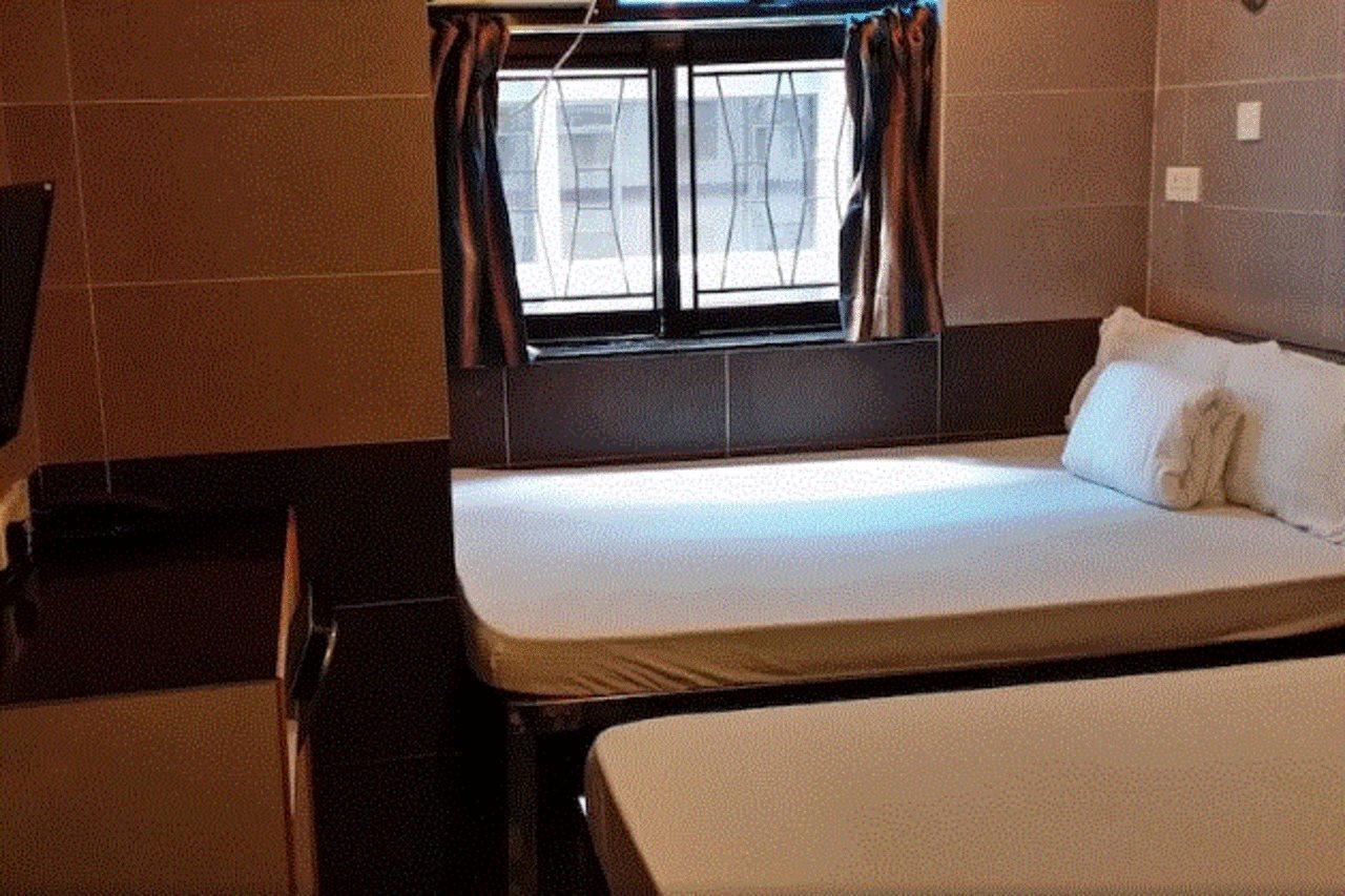 Apple Hostel Hongkong Eksteriør bilde