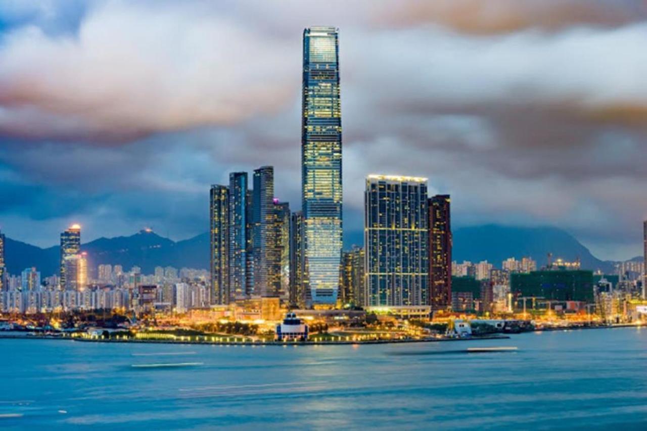 Apple Hostel Hongkong Eksteriør bilde