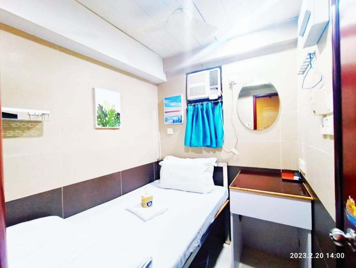 Apple Hostel Hongkong Eksteriør bilde