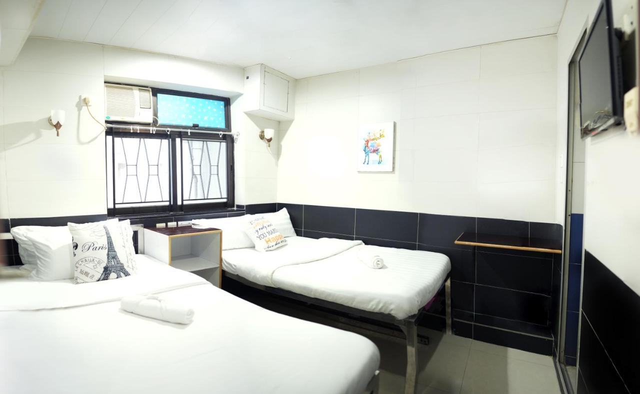 Apple Hostel Hongkong Eksteriør bilde