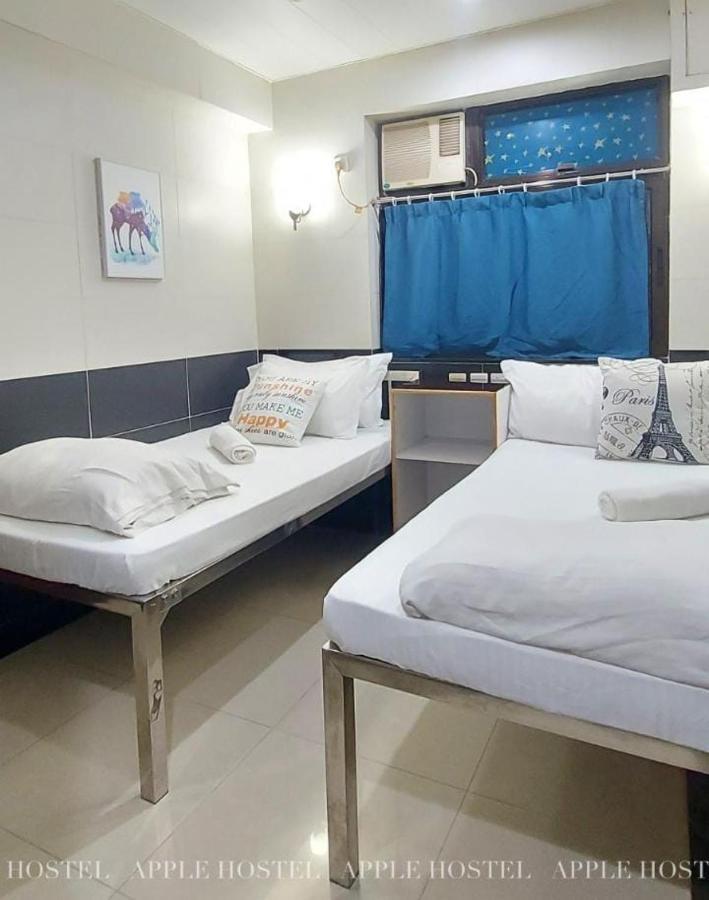 Apple Hostel Hongkong Eksteriør bilde