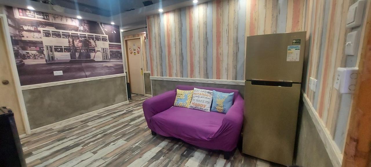Apple Hostel Hongkong Eksteriør bilde