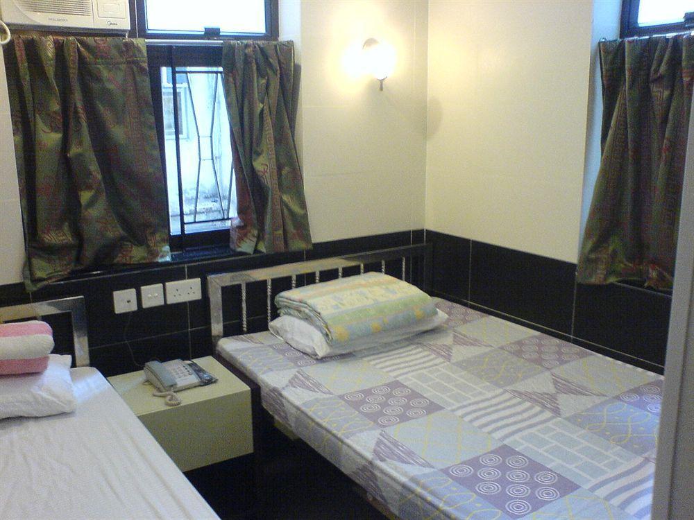 Apple Hostel Hongkong Eksteriør bilde