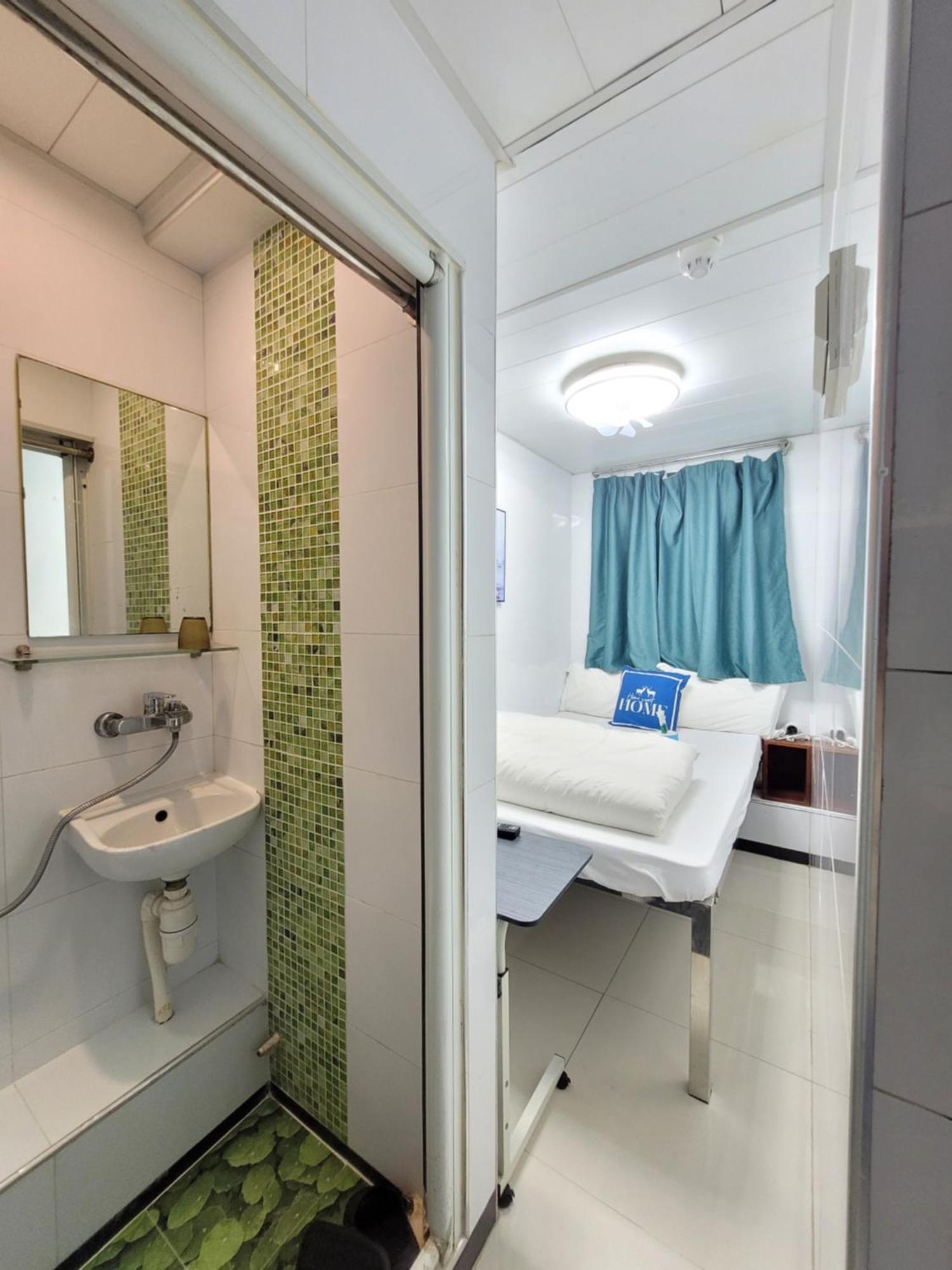 Apple Hostel Hongkong Eksteriør bilde