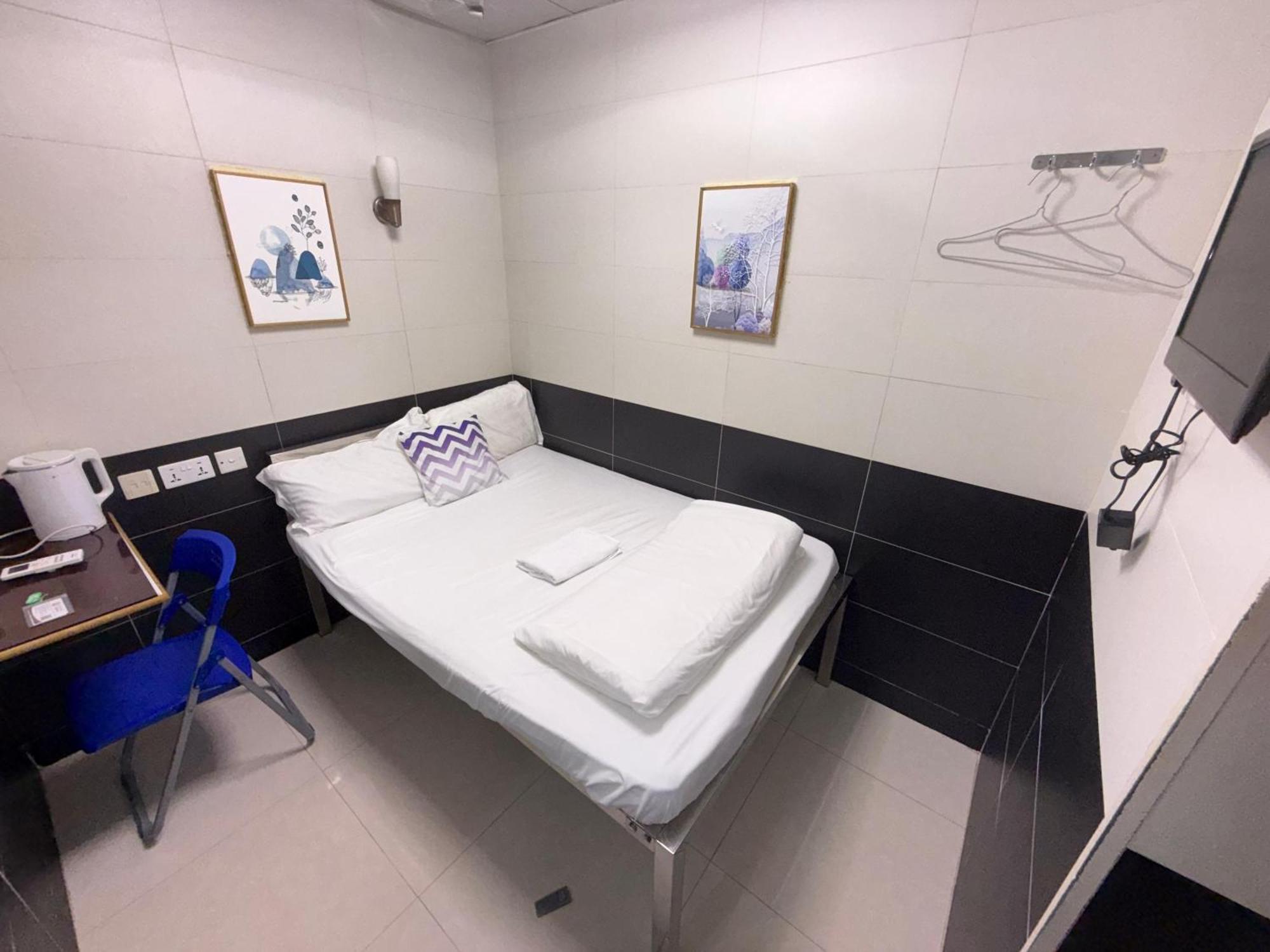 Apple Hostel Hongkong Eksteriør bilde