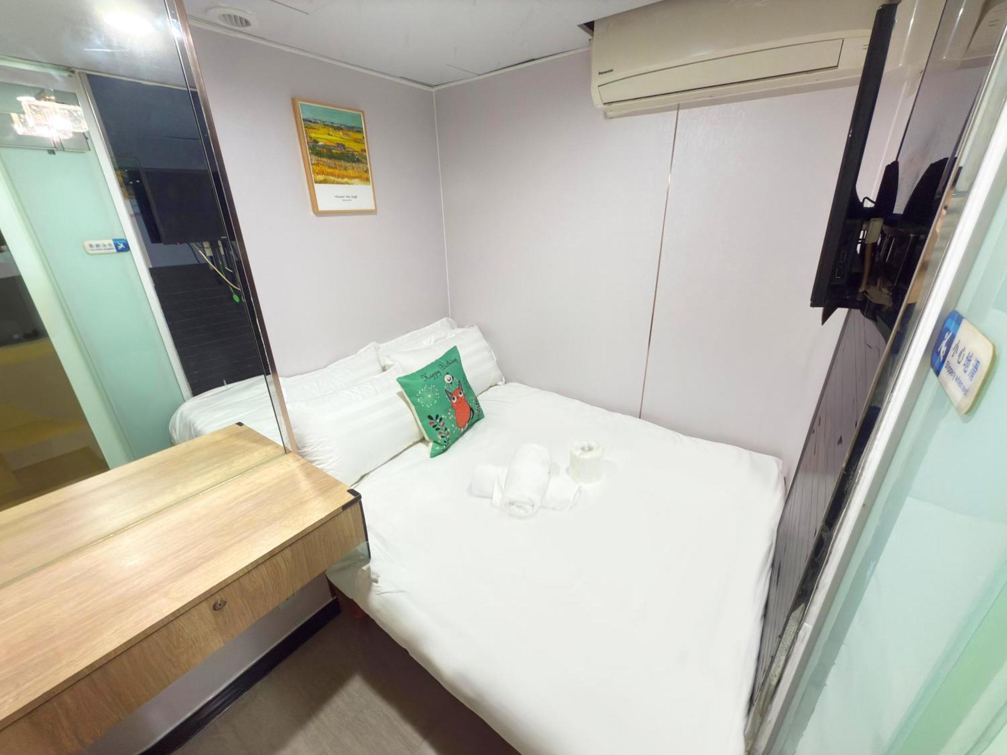 Apple Hostel Hongkong Eksteriør bilde