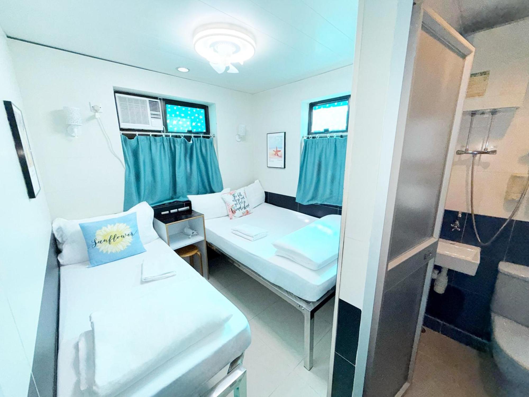 Apple Hostel Hongkong Eksteriør bilde