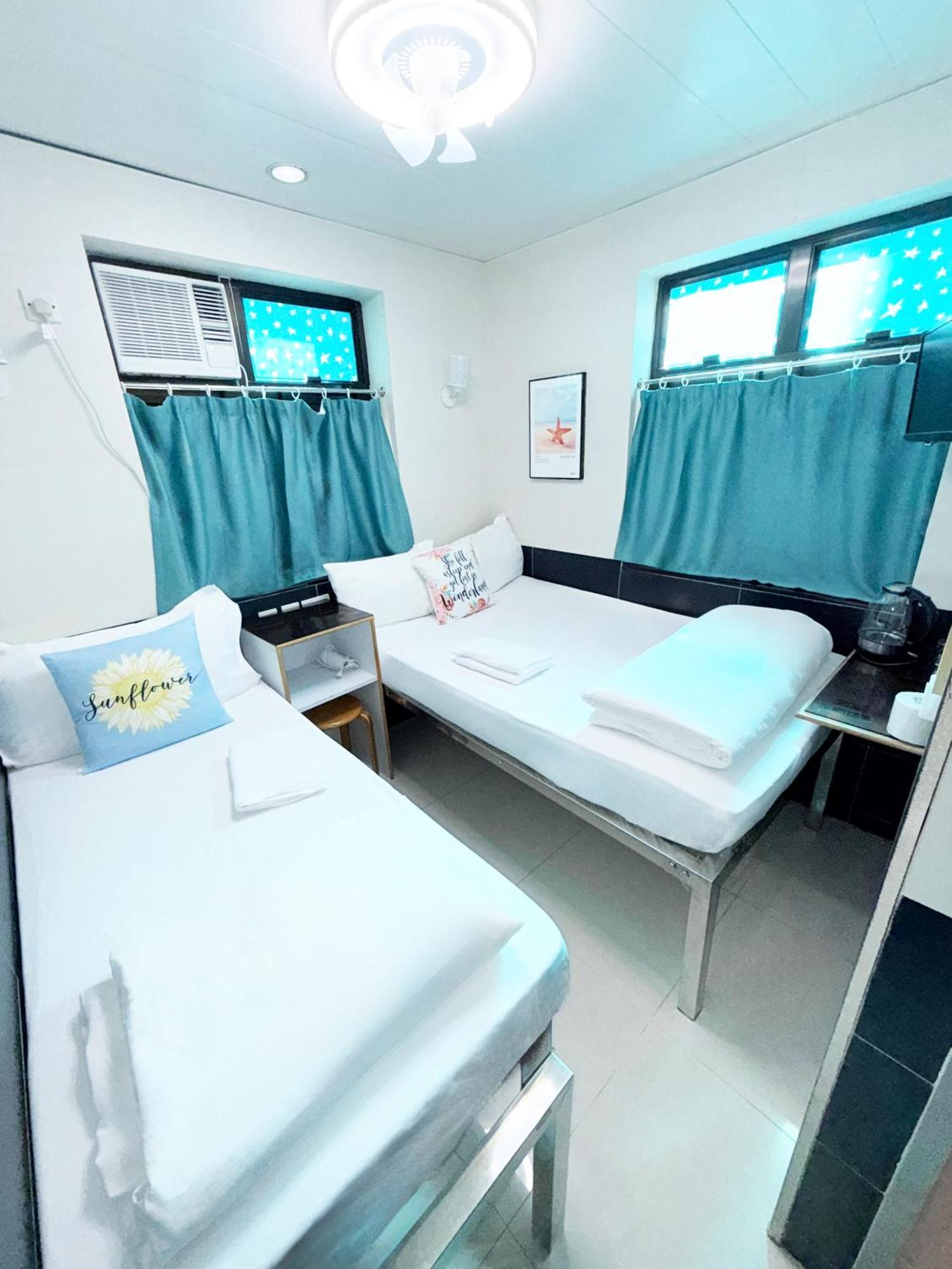 Apple Hostel Hongkong Eksteriør bilde