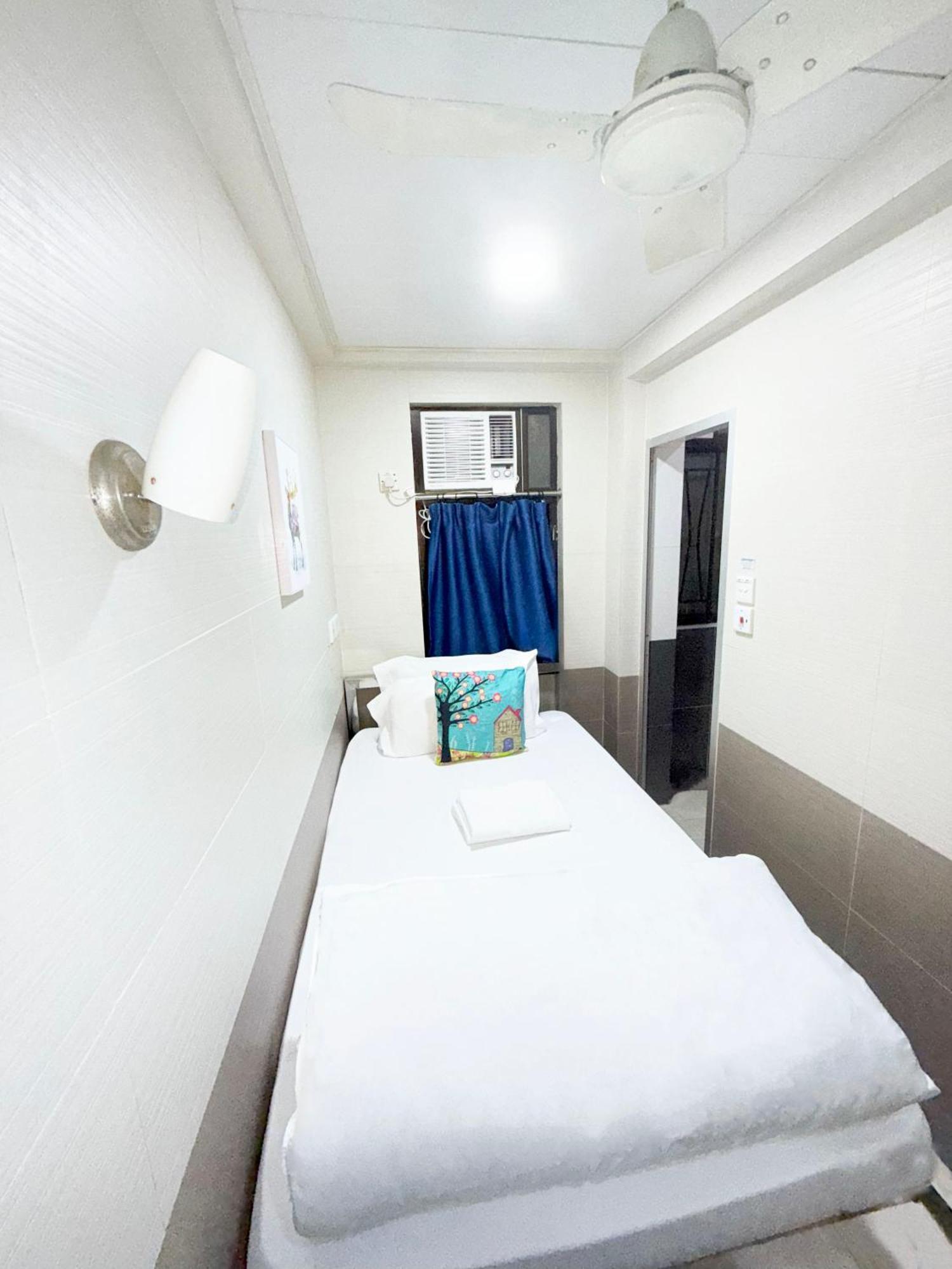 Apple Hostel Hongkong Eksteriør bilde
