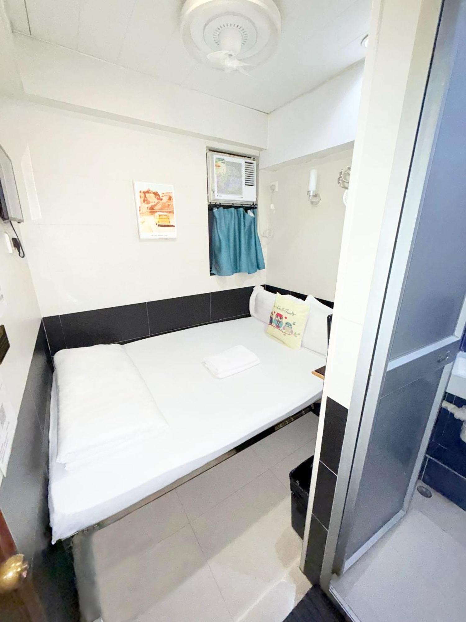 Apple Hostel Hongkong Eksteriør bilde