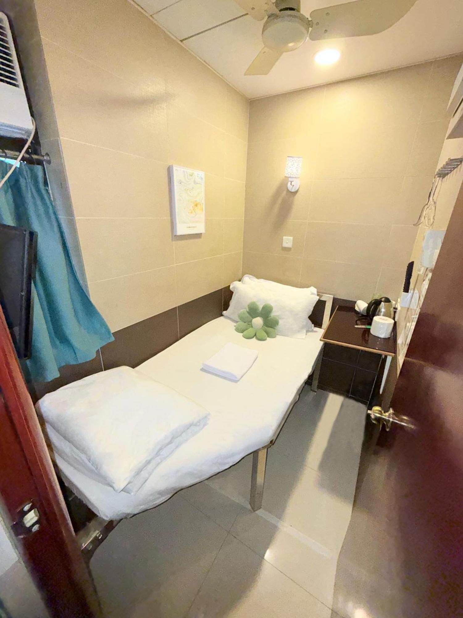 Apple Hostel Hongkong Eksteriør bilde