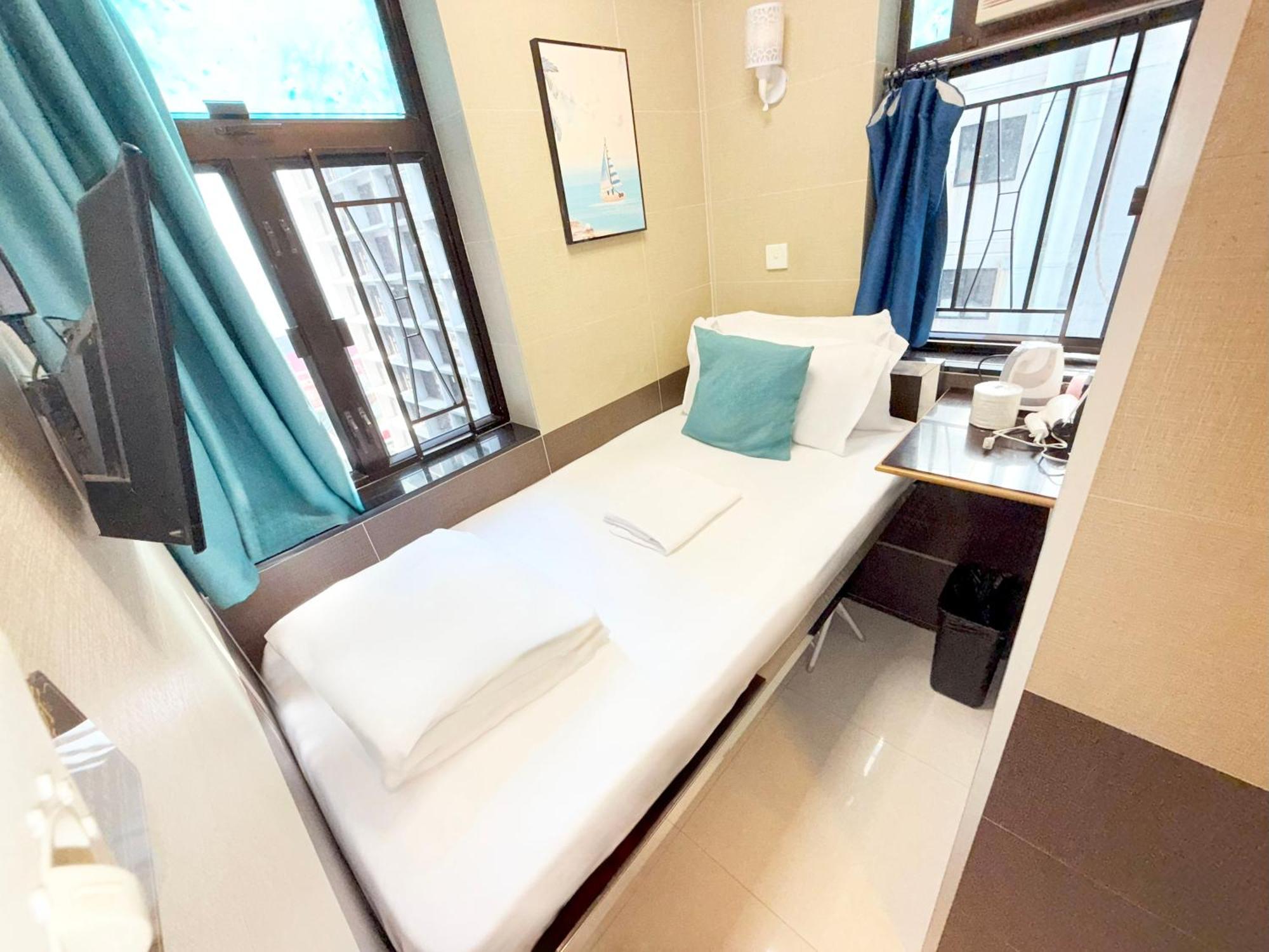 Apple Hostel Hongkong Eksteriør bilde