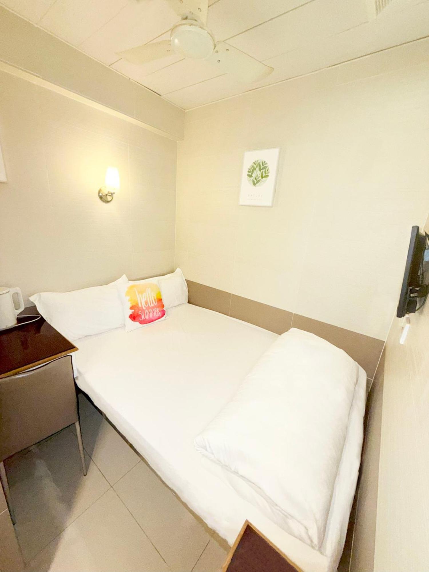 Apple Hostel Hongkong Eksteriør bilde