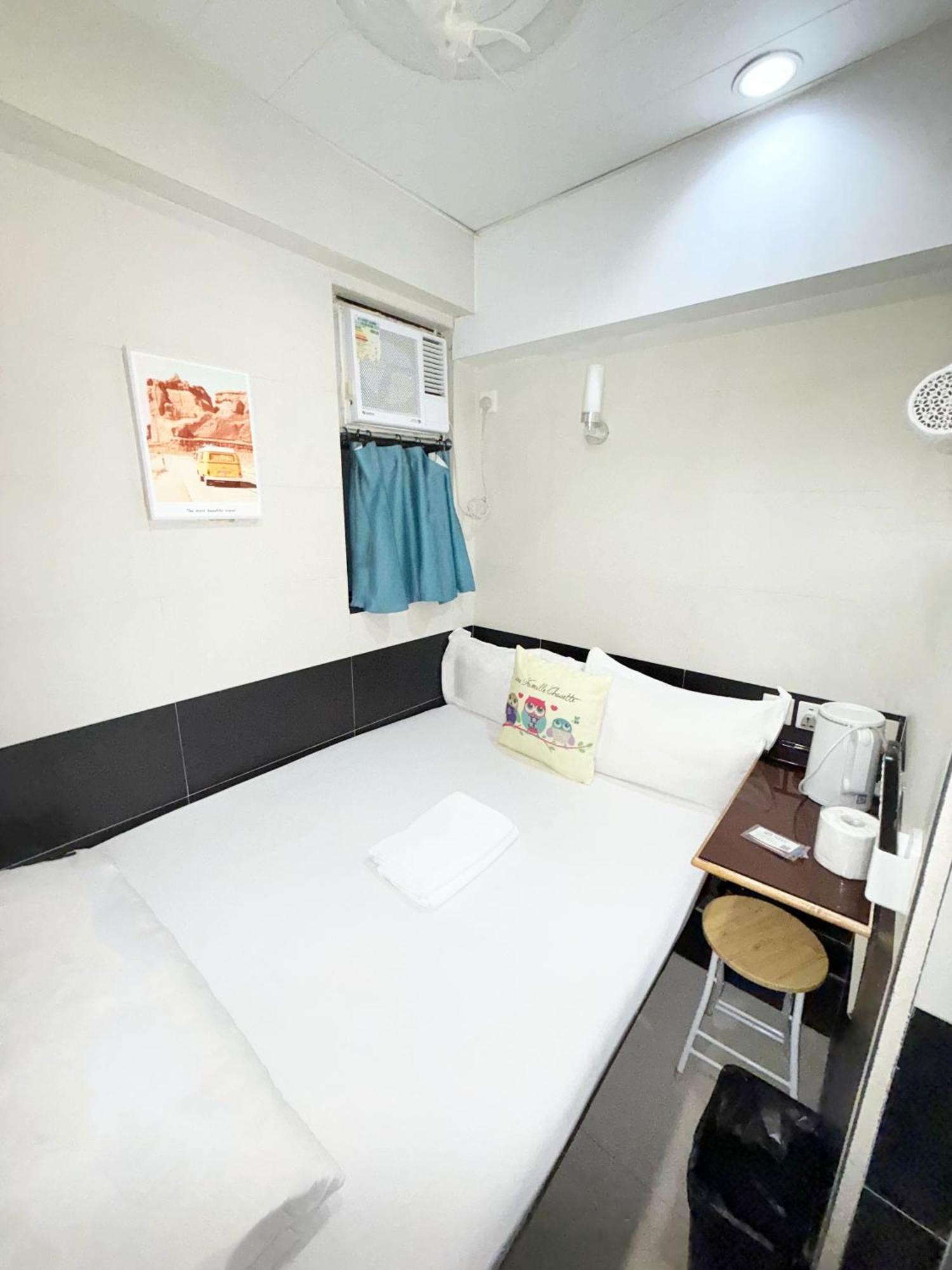Apple Hostel Hongkong Eksteriør bilde