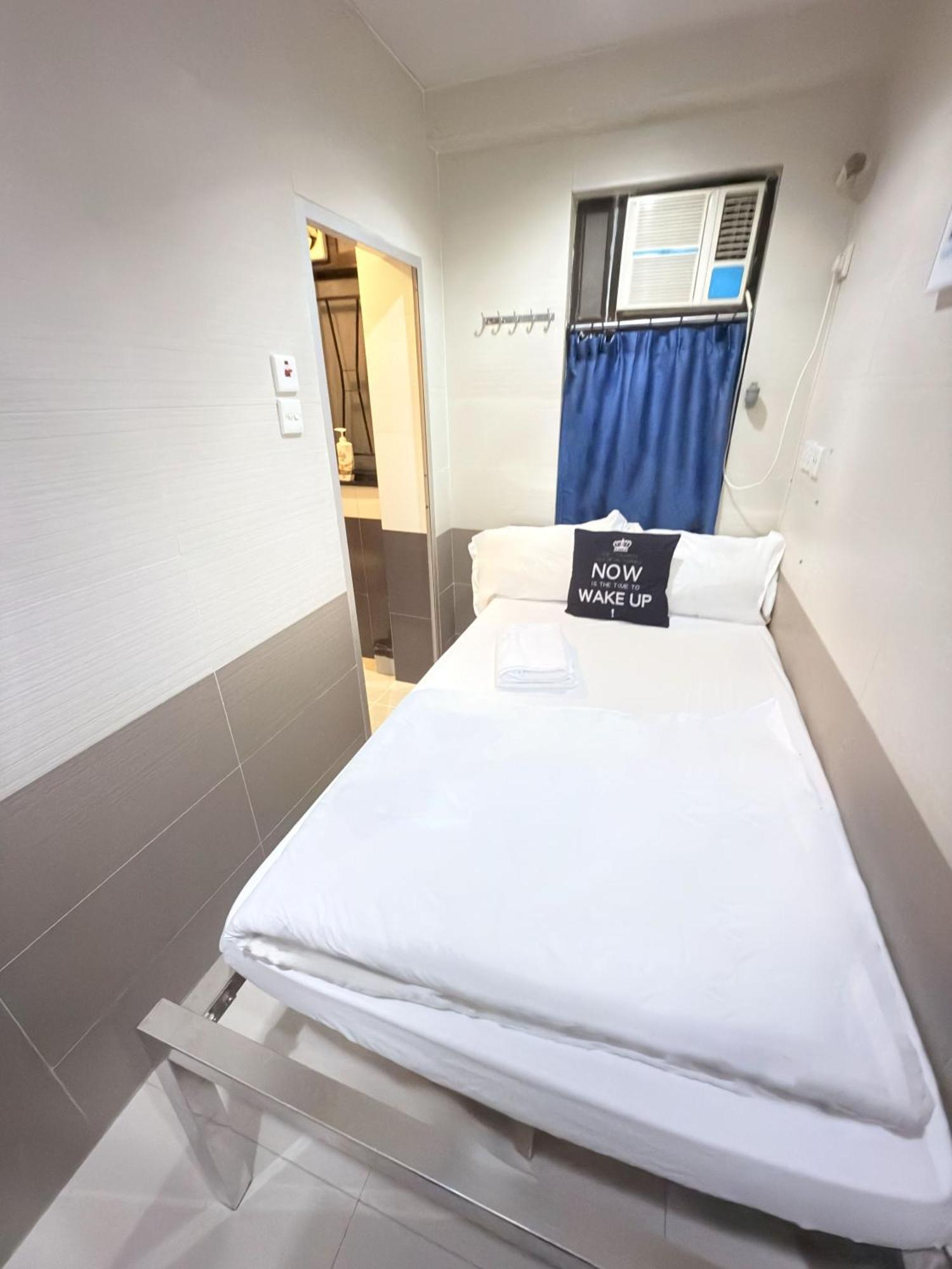 Apple Hostel Hongkong Eksteriør bilde