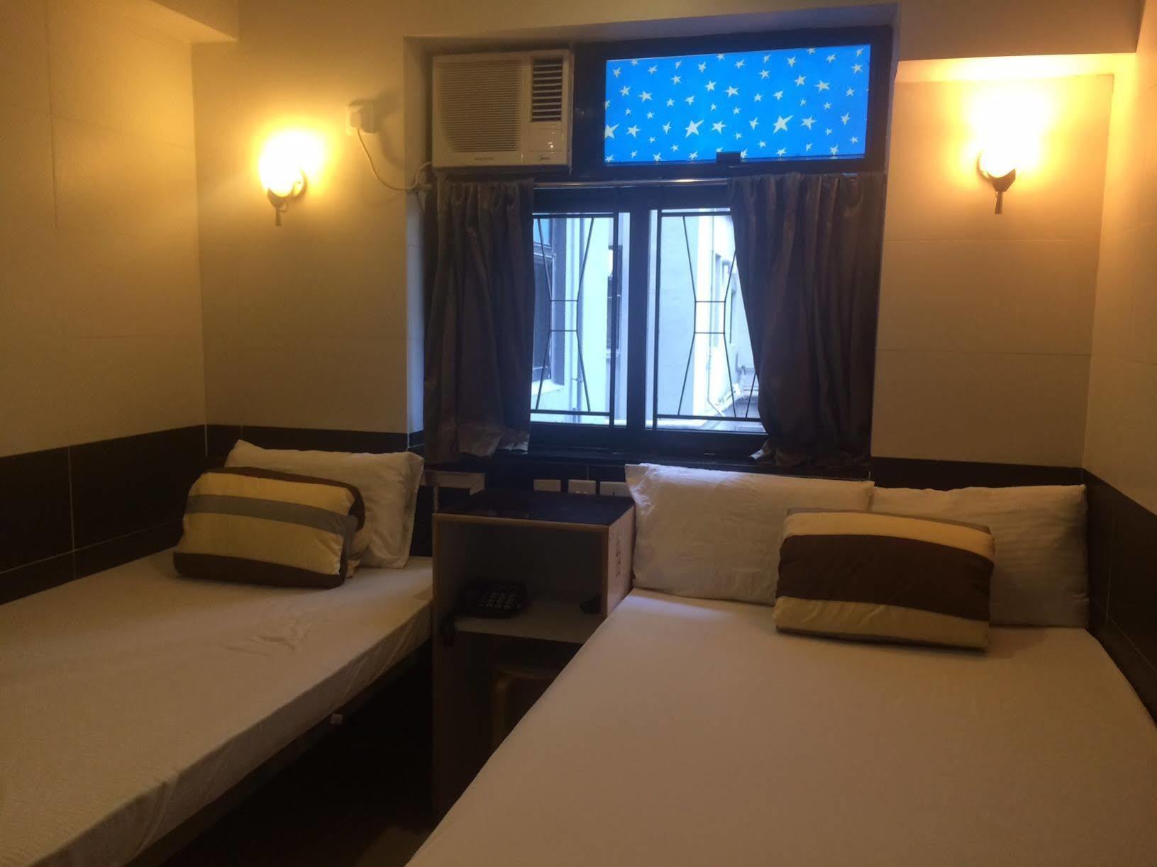 Apple Hostel Hongkong Eksteriør bilde